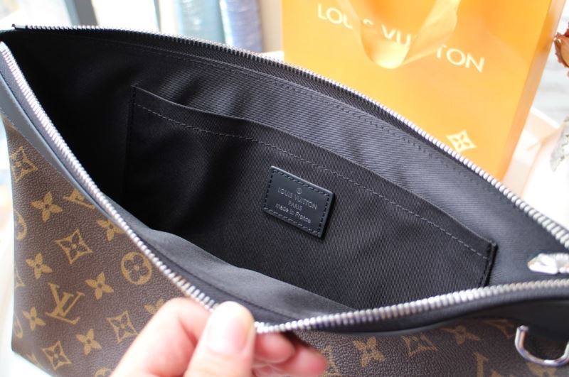 Louis Vuitton Clutch Bags